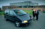 Renault Espace II 1991 года